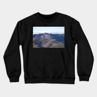 Dramatic Mongolia Crewneck Sweatshirt